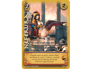 NEFERURA - SINGLES MITOS Y LEYENDAS
