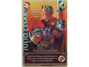 JULIO CESAR JO - SINGLES MITOS Y LEYENDAS