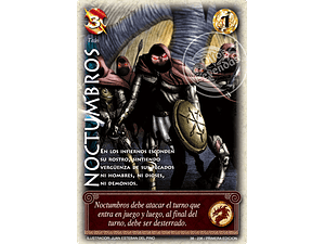 NOCTUMBROS - SINGLES MITOS Y LEYENDAS