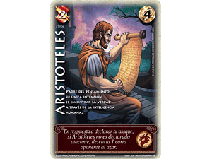 ARISTOTELES - SINGLES MITOS Y LEYENDAS