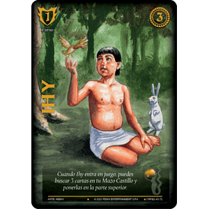 IHY BLACK - SINGLES MITOS Y LEYENDAS