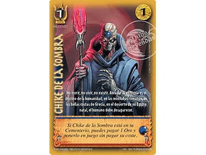 CHIKE DE LA SOMBRA - SINGLES MITOS Y LEYENDAS