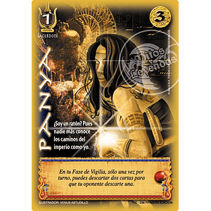 PANYA - SINGLES MITOS Y LEYENDAS