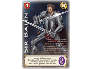 SIR BALIN - SINGLES MITOS Y LEYENDAS