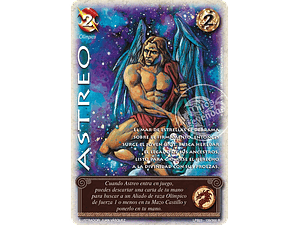 ASTREO - SINGLES MITOS Y LEYENDAS