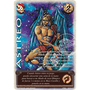 ASTREO - SINGLES MITOS Y LEYENDAS