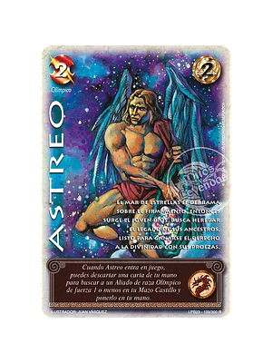 ASTREO - SINGLES MITOS Y LEYENDAS