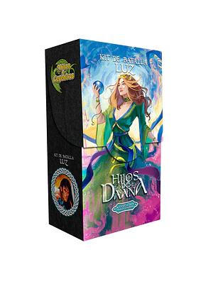 KIT DE BATALLA LUZ