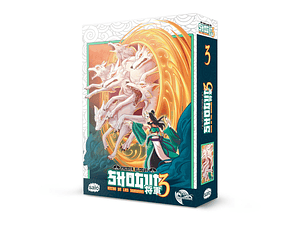 PRODUCTO ESPECIAL SHOGUN 3: REINO DE LAS SOMBRAS