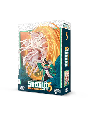 PRODUCTO ESPECIAL SHOGUN 3: REINO DE LAS SOMBRAS