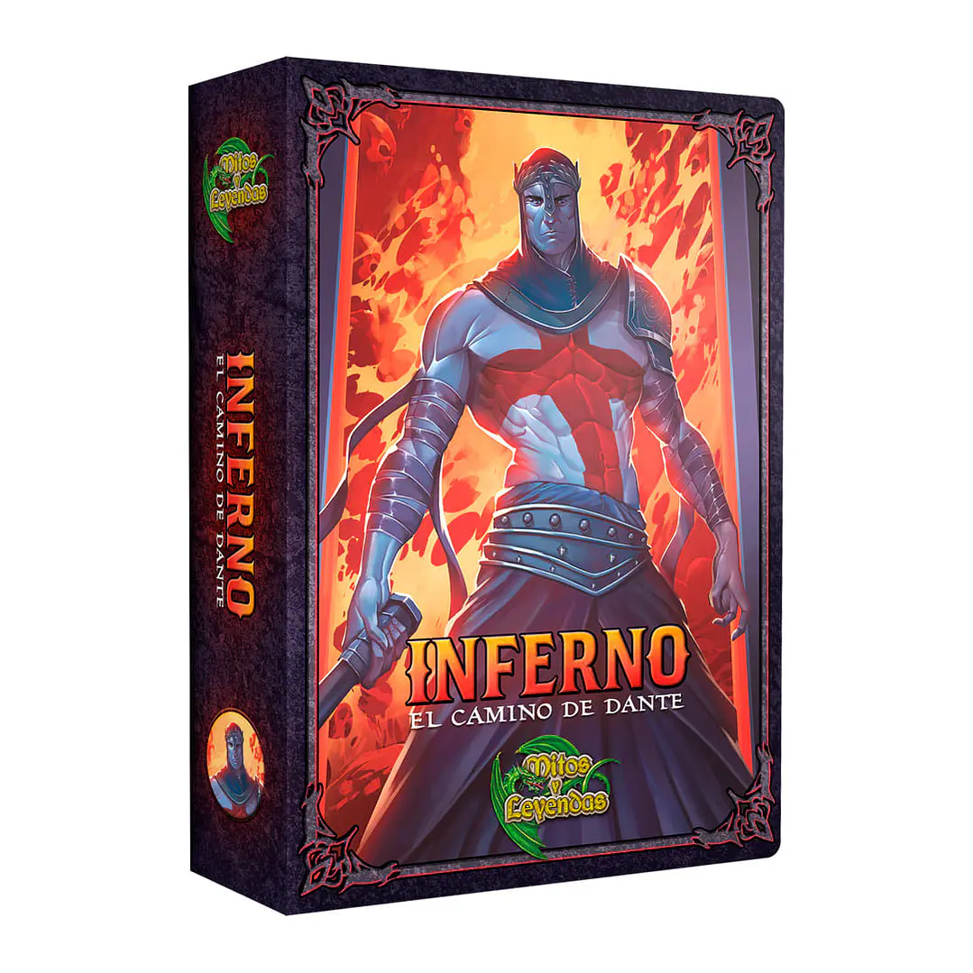 PRODUCTO ESPECIAL INFERNO: EL CAMINO DE DANTE 1