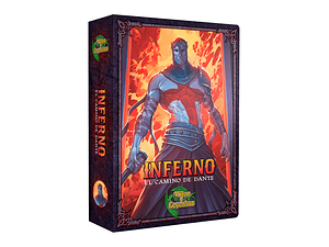 PRODUCTO ESPECIAL INFERNO: EL CAMINO DE DANTE