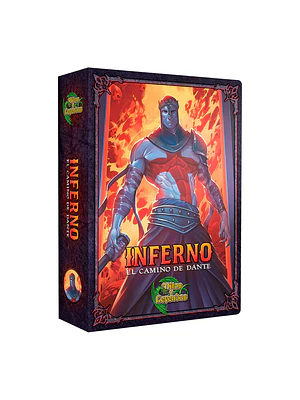 PRODUCTO ESPECIAL INFERNO: EL CAMINO DE DANTE