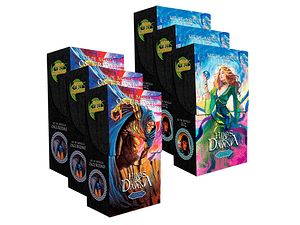 KIT DE BATALLA OSCURIDAD/LUZ X3