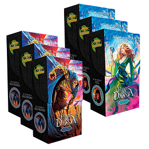 KIT DE BATALLA OSCURIDAD/LUZ X3