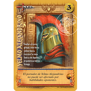 YELMO ALEJANDRINO - SINGLES MITOS Y LEYENDAS