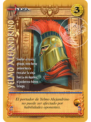 YELMO ALEJANDRINO - SINGLES MITOS Y LEYENDAS