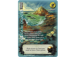 CALZADA DE GIGANTES - SINGLES MITOS Y LEYENDAS