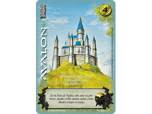 AVALON - SINGLES MITOS Y LEYENDAS