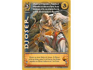 DJOSER - SINGLES MITOS Y LEYENDAS