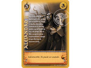 ALEJANDRO II - SINGLES MITOS Y LEYENDAS