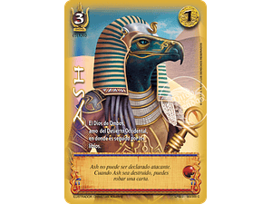 ASH FOIL - SINGLES MITOS Y LEYENDAS