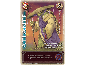ATLANTE SHOGUN - SINGLES MITOS Y LEYENDAS