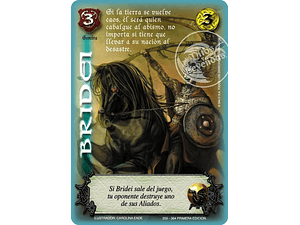 BRIDEI - SINGLES MITOS Y LEYENDAS