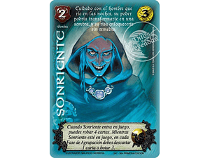 SONRIENTE - SINGLES MITOS Y LEYENDAS