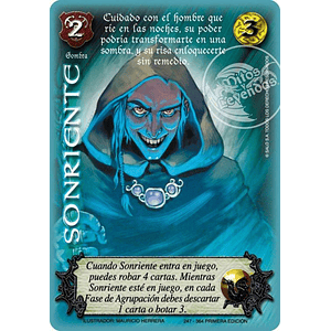 SONRIENTE - SINGLES MITOS Y LEYENDAS