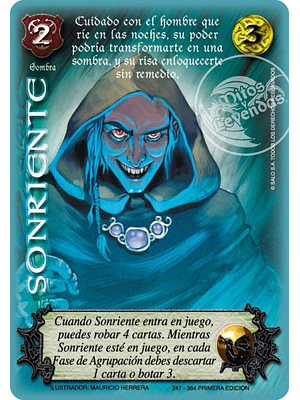 SONRIENTE - SINGLES MITOS Y LEYENDAS