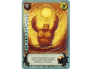 GRUAGASH - SINGLES MITOS Y LEYENDAS