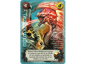 WYRM ABISMAL - SINGLES MITOS Y LEYENDAS