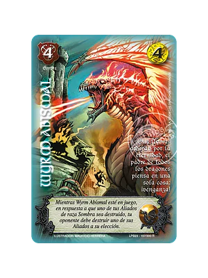 WYRM ABISMAL - SINGLES MITOS Y LEYENDAS