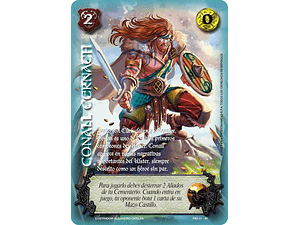 CONALL CERNACH - SINGLES MITOS Y LEYENDAS
