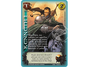 KENNETH I - SINGLES MITOS Y LEYENDAS