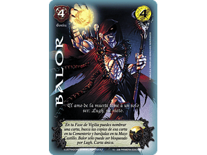 BALOR - SINGLES MITOS Y LEYENDAS