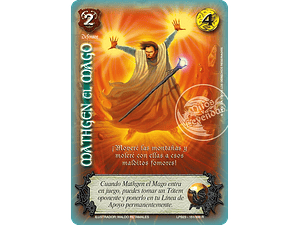 MATHGEN EL MAGO - SINGLES MITOS Y LEYENDAS