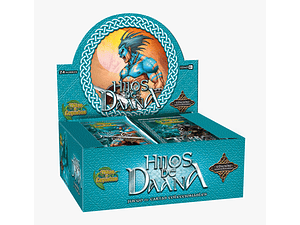 DISPLAY HIJOS DE DAANA ANIVERSARIO