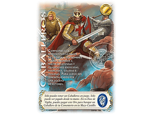 CABALLEROS - SINGLES MITOS Y LEYENDAS