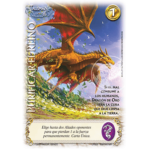 PURIFICAR EL REINO - SINGLES MITOS Y LEYENDAS