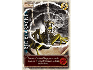 RED DE ARACNE - SINGLES MITOS Y LEYENDAS