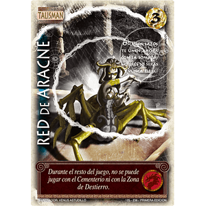 RED DE ARACNE - SINGLES MITOS Y LEYENDAS