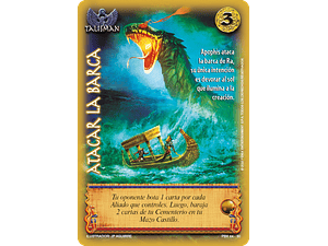 ATACAR LA BARCA - SINGLES MITOS Y LEYENDAS
