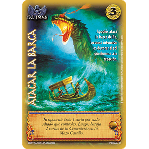 ATACAR LA BARCA - SINGLES MITOS Y LEYENDAS