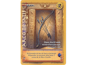 ARCO DE SATIS - SINGLES MITOS Y LEYENDAS