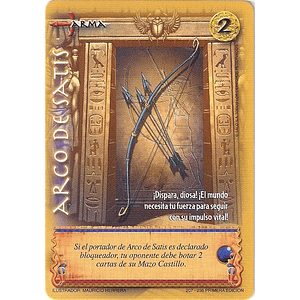 ARCO DE SATIS - SINGLES MITOS Y LEYENDAS