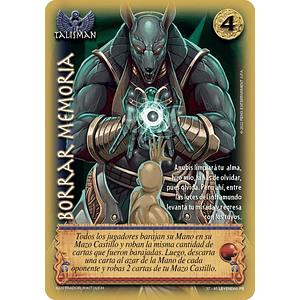 BORRAR LA MEMORIA - SINGLES MITOS Y LEYENDAS