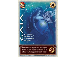 GAIA - SINGLES MITOS Y LEYENDAS