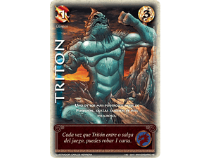 TRITON - SINGLES MITOS Y LEYENDAS